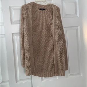 Forever 21 knit cardigan